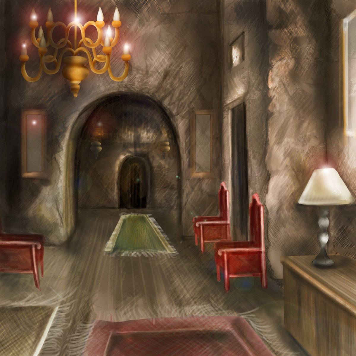 I used to love working on #NFT backgrounds just as much as general traits - sometimes more so. There's so much space for extra #creativity and adding those finishing touches to the overall collection. 👌🏼