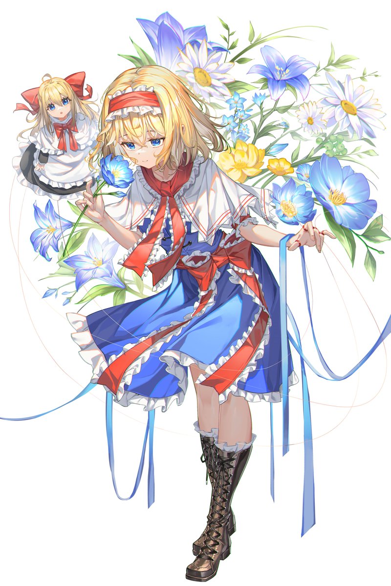 東方Project アリス・マーガトロイド