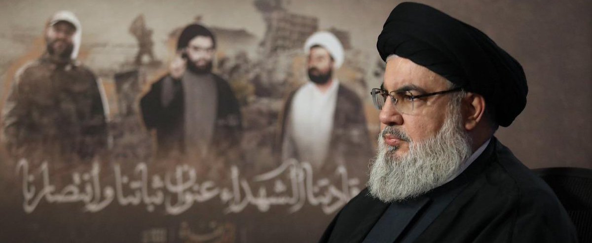 70Ashour's tweet photo. يا سيّدي
قُل ما شئتَ
فوَعدك صادقٌ
حزبُكَ غالبٌ
نصرُكَ قادمٌ
كحّل جفون العينِ
أُنثر ربيع الحرفِ معادلة الولاية
وارخِ حبّكَ علينا أغنيةً من عزٍّ وانتصار
#لبيك https://t.co/5zZ3CaiGjv