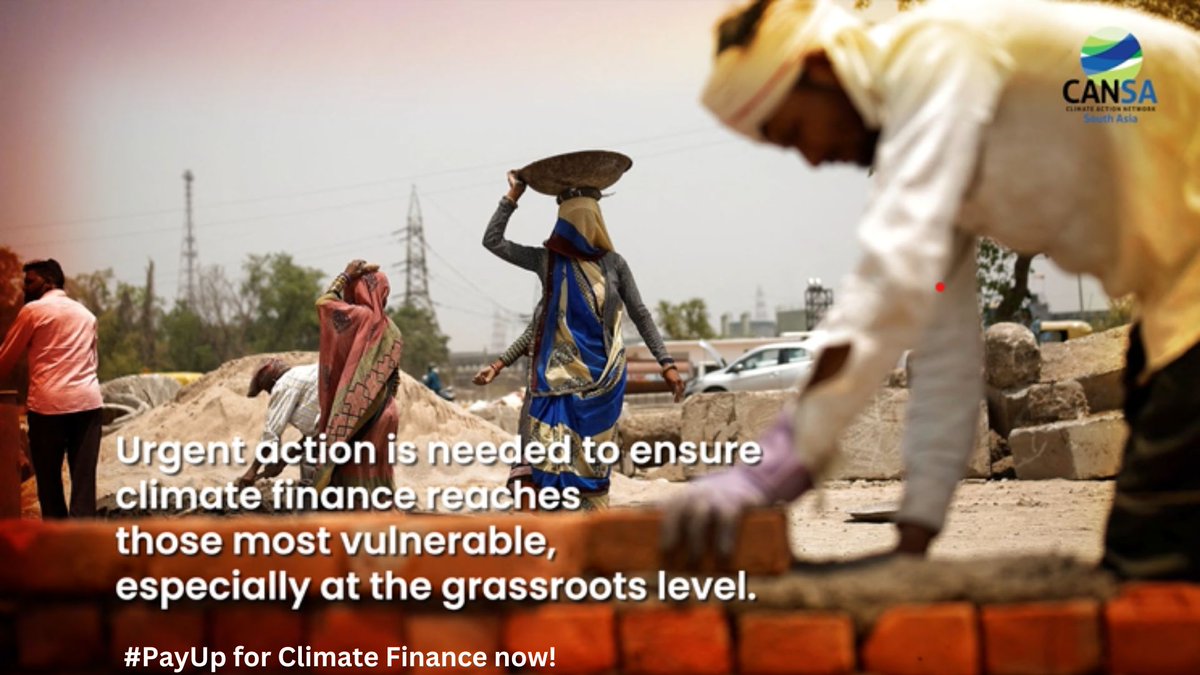 CANSouthAsia's tweet photo. 🌍 CANSA launches Scorching Reality: South Asia's Heatwave Crisis
The film highlights the 2024 heatwave, affecting 650 million lives and underscoring the urgent need for climate action. 
#PayUp #EndFossilFuels #SouthAsia 

https://t.co/yokEpGLo5a https://t.co/3CSlZUf14J