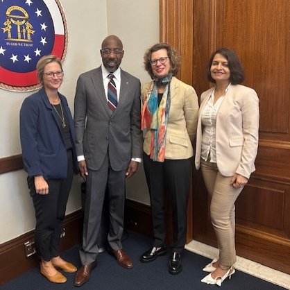Michelle Nunn (@michellenunn) on Twitter photo .<a href="/ReverendWarnock/">Reverend Raphael Warnock</a>'s powerful moral voice as we discussed how conflicts from Sudan to Haiti are really wars on the women & children who pay a devastating price. With AVP US Advocacy <a href="/anneshafferm/">Anne Shaffer Myers</a> and <a href="/CARE/">CARE (care.org)</a> Chief Humanitarian Officer <a href="/Deepmala_Mahla/">Deepmala Mahla</a> .<a href="/ReverendWarnock/">Reverend Raphael Warnock</a>'s powerful moral voice as we discussed how conflicts from Sudan to Haiti are really wars on the women & children who pay a devastating price. With AVP US Advocacy <a href="/anneshafferm/">Anne Shaffer Myers</a> and <a href="/CARE/">CARE (care.org)</a> Chief Humanitarian Officer <a href="/Deepmala_Mahla/">Deepmala Mahla</a>