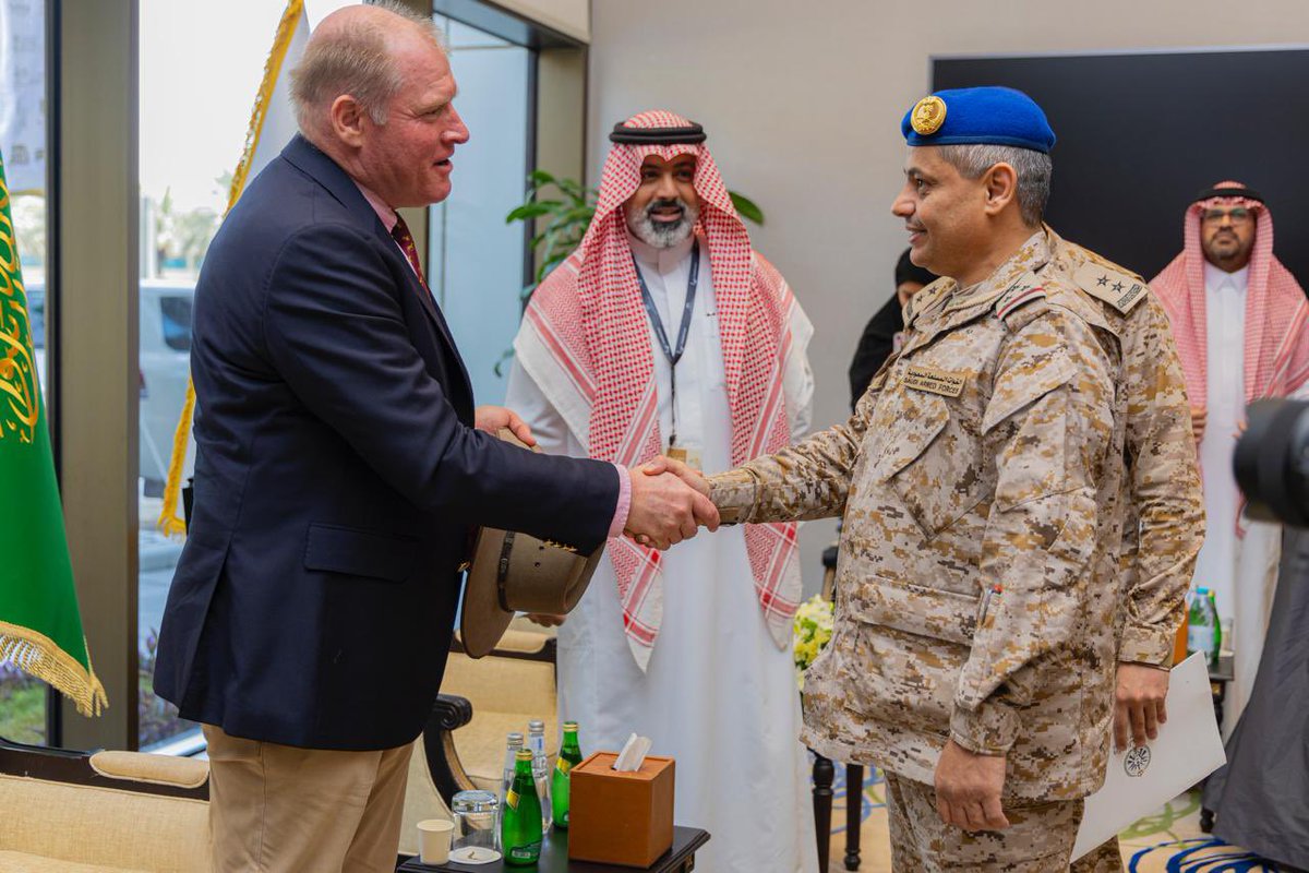 Mark Donovan (@ausambksa) on Twitter photo Privileged to welcome Saudi Government VIPs to <a href="/Masiratna/">Masiratna | مسيرتنا</a>’s Australian universities’ expo. An Australian education delivers the skills and experience necessary to ‘hit the ground running’ contributing to <a href="/SaudiVision2030/">رؤية السعودية 2030</a> priority sectors. Thank you <a href="/Masiratna/">Masiratna | مسيرتنا</a>! MD🇦🇺🇸🇦 Privileged to welcome Saudi Government VIPs to <a href="/Masiratna/">Masiratna | مسيرتنا</a>’s Australian universities’ expo. An Australian education delivers the skills and experience necessary to ‘hit the ground running’ contributing to <a href="/SaudiVision2030/">رؤية السعودية 2030</a> priority sectors. Thank you <a href="/Masiratna/">Masiratna | مسيرتنا</a>! MD🇦🇺🇸🇦