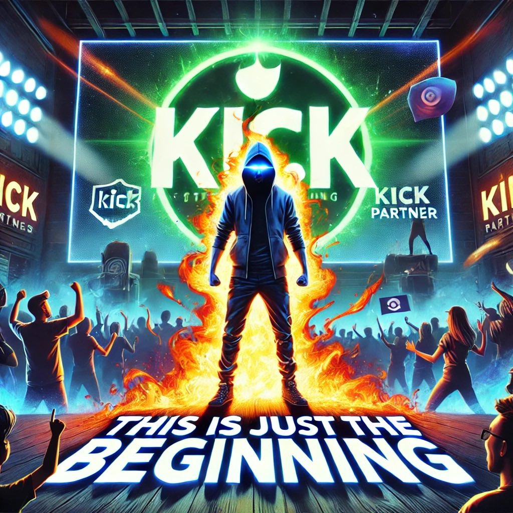 Knawty_'s tweet photo. My journey on @kick has been nothing but real. I’m not verified, I’m not in KCIP, and guess what? I’m still getting front-page features and building a community that’s unmatched. I’m grateful for everything I’ve built so far, but don’t get it twisted—this is just the beginning. 💥

Partner? That’s coming. I’m grinding every day, making content that speaks for itself, and growing this audience one stream at a time. When they decide it’s my time, we’ll cross that bridge. Until then, I’m not slowing down for anyone.

And to the people who didn’t believe in me? Keep watching. When I hit that partner badge, I’ll be the first to say, “I told you so.” And yeah, I’ll save a big F**k you for the doubters. This train isn’t stopping. 🔥  

https://t.co/NpQyFTqva1

#KickPartnerGrind #BuiltThisCommunity #WatchMeDoIt #Undeniable