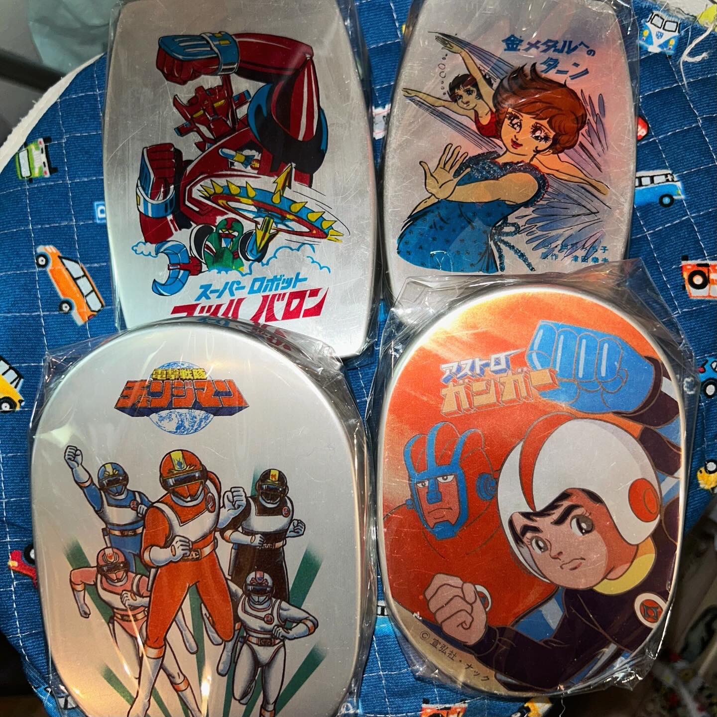 キャンディキャンディ アルミ弁当箱 昭和 レトロ 極まりない キャンディキャンディ アルミ弁当箱 昭和 レトロ 極まりない
