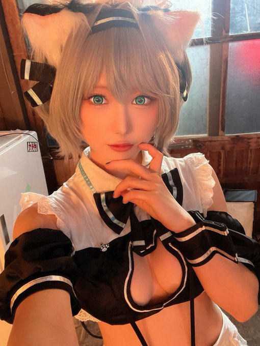 コスプレイヤー篠崎こころのTwitter画像28