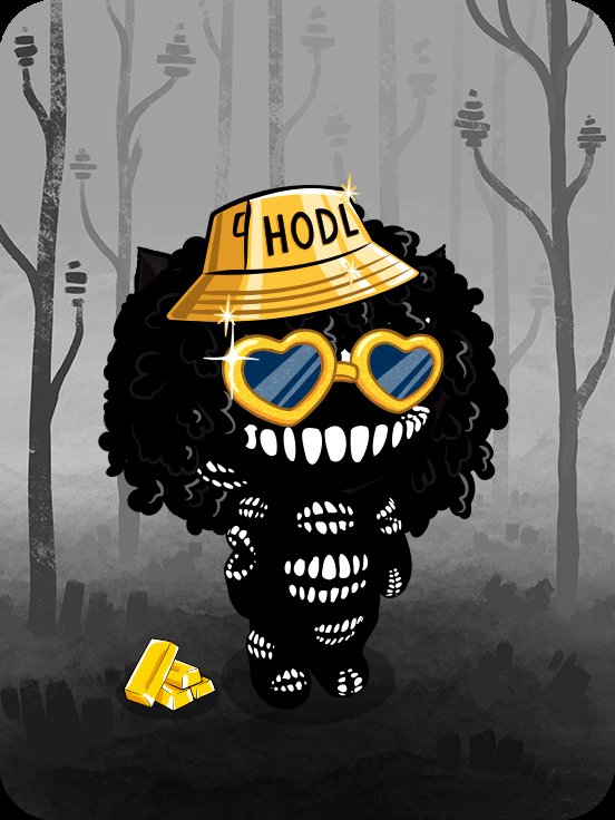 Mashed "The Mouths" into 
"The Smiler"