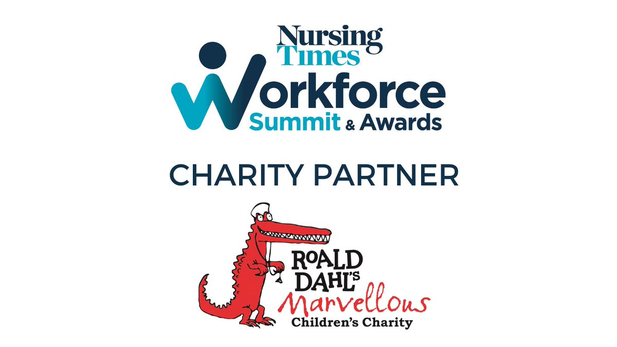 Nursing Times (@nursingtimes) on Twitter photo On Thursday 28 November 2024 Nursing Times will host The Nursing Times Workforce Summit and Awards at The Royal Lancaster Hotel, London.
Nursing Times can now reveal that <a href="/RoaldDahlFund/">Roald Dahl Charity</a> will be our charity partner for the 2024 Nursing Times Workforce Awards.
Find out more On Thursday 28 November 2024 Nursing Times will host The Nursing Times Workforce Summit and Awards at The Royal Lancaster Hotel, London.
Nursing Times can now reveal that <a href="/RoaldDahlFund/">Roald Dahl Charity</a> will be our charity partner for the 2024 Nursing Times Workforce Awards.
Find out more