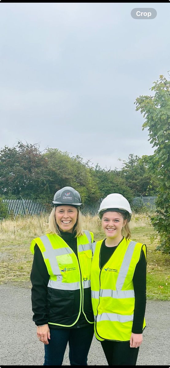 chameleonbusint's tweet image. Great to see our marketing team assessing all the progress onsite at OLG!

Such a fantastic transformation and looking forward to seeing further development over the next week.

#SiteProgress #OLGProject #DesignAndBuild #InteriorDesign