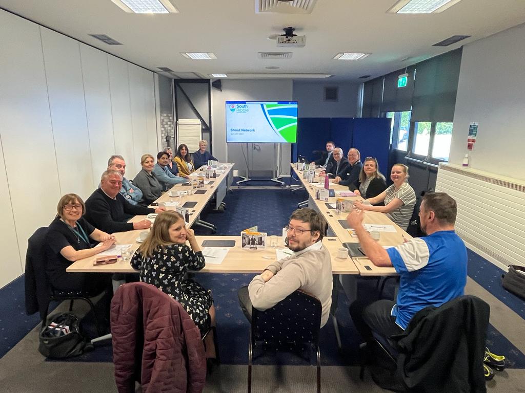 If you’re looking to promote your brand to Northwest businesses, create partnerships, and exchange resources that can benefit your company's growth, a Shout Network meeting is just the place for you! 

Don’t miss out! Contact us for more info: 01772 935930