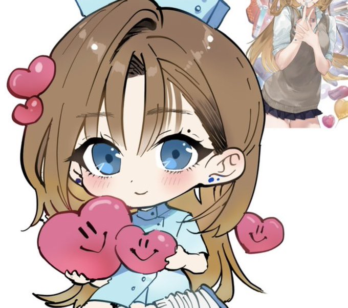 私は数年に渡り薬を飲んでいるので献血ができなく、いつかお世話になってしまう側にまわるので、同人誌即売会にて私個人の催しもの的な事で何か貢献をしたいと思っています。詳細はまとめ中ですが、ある簡単な条件を満たされた方に、この子のアクリルキーホルダーを当日プレゼントする予定です。 