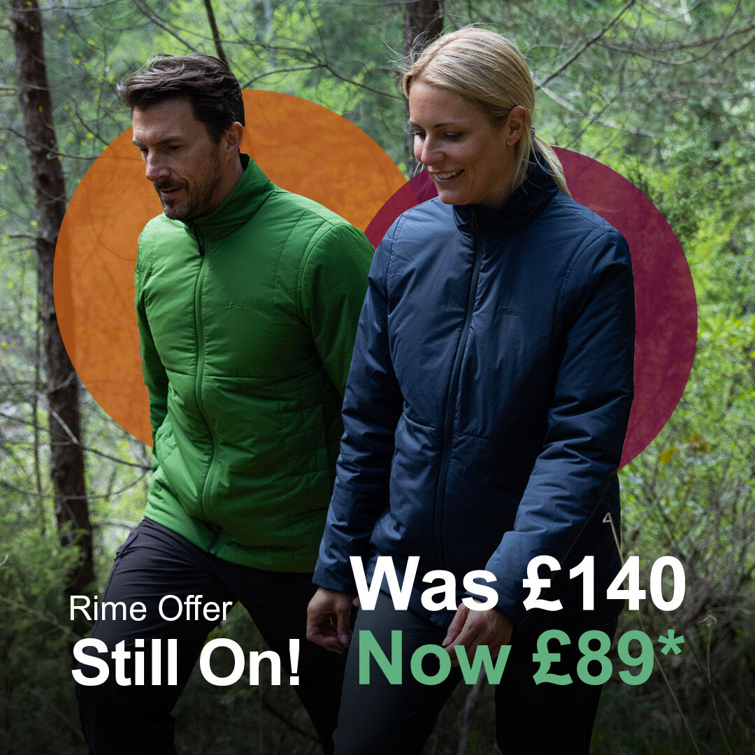 We’ve extended the Rime Jacket Offer for a limited time only. Now only £89, this insulated multi-season essential combines warmth with technical features.

Don’t miss out—grab yours today!

bit.ly/4ghhQKd

#ForEveryJourney #Rohan