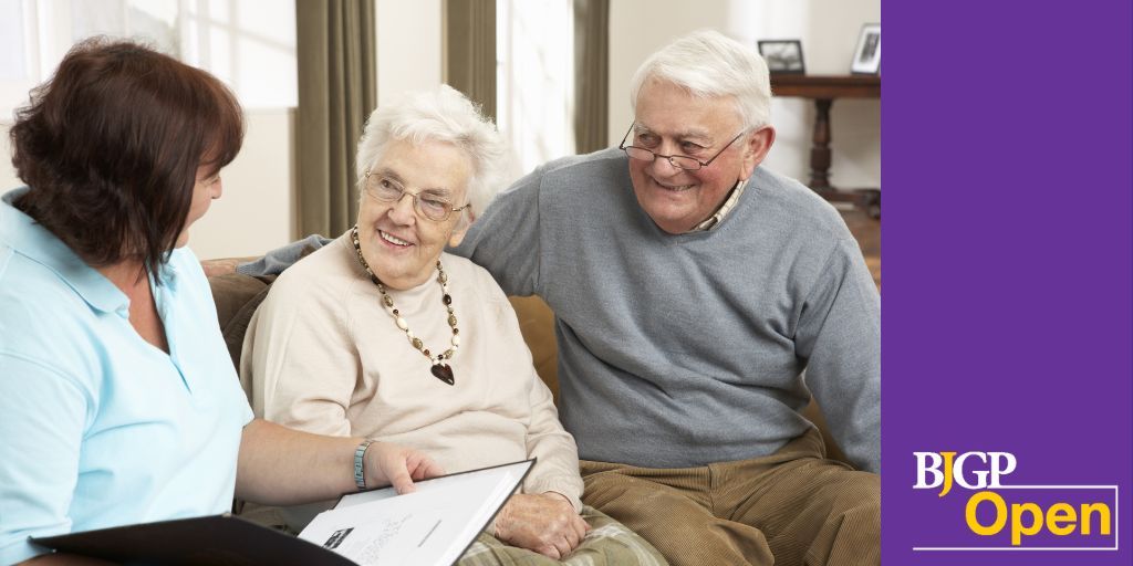 BJGP Open Journal (@bjgpopen) on Twitter photo There are currently few tools to support the post-discharge course of patients in general practice. ‘GP-MATE’ aims to produce a tool for older patients and their carers, to improve communication with their GP after discharge
➡️doi.org/10.3399/BJGPO.…
<a href="/shariff_zakia/">Zakia Shariff</a> There are currently few tools to support the post-discharge course of patients in general practice. ‘GP-MATE’ aims to produce a tool for older patients and their carers, to improve communication with their GP after discharge
➡️doi.org/10.3399/BJGPO.…
<a href="/shariff_zakia/">Zakia Shariff</a>