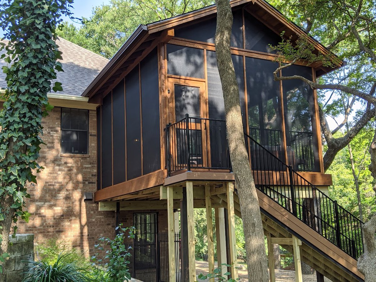 DeckTarrant's tweet image. Looking for inspiration? 📸 

With thousands of photos from completed projects, we&apos;re ready to spark your imagination. Scroll through our photos and tell us which ones inspire you the most!

#OutdoorInspiration #ProjectGallery