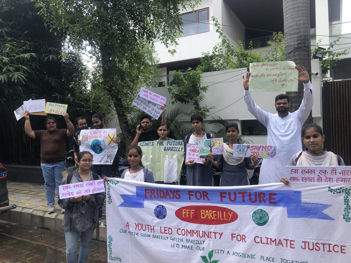 Fridays For Future India tweet media