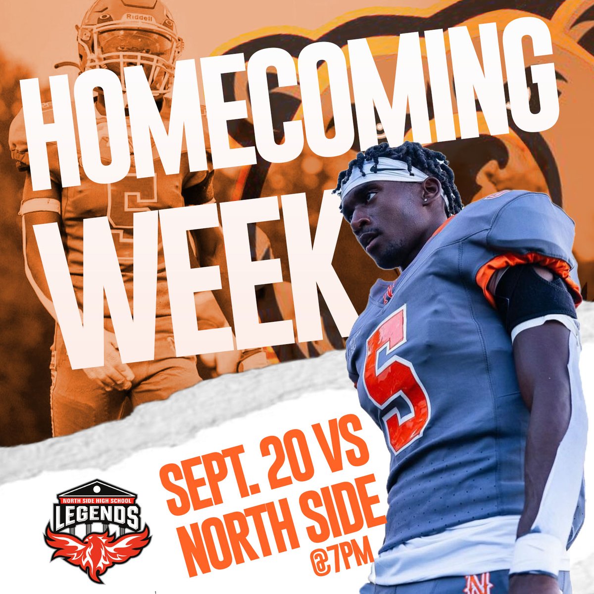 Northrop Athletics tweet media