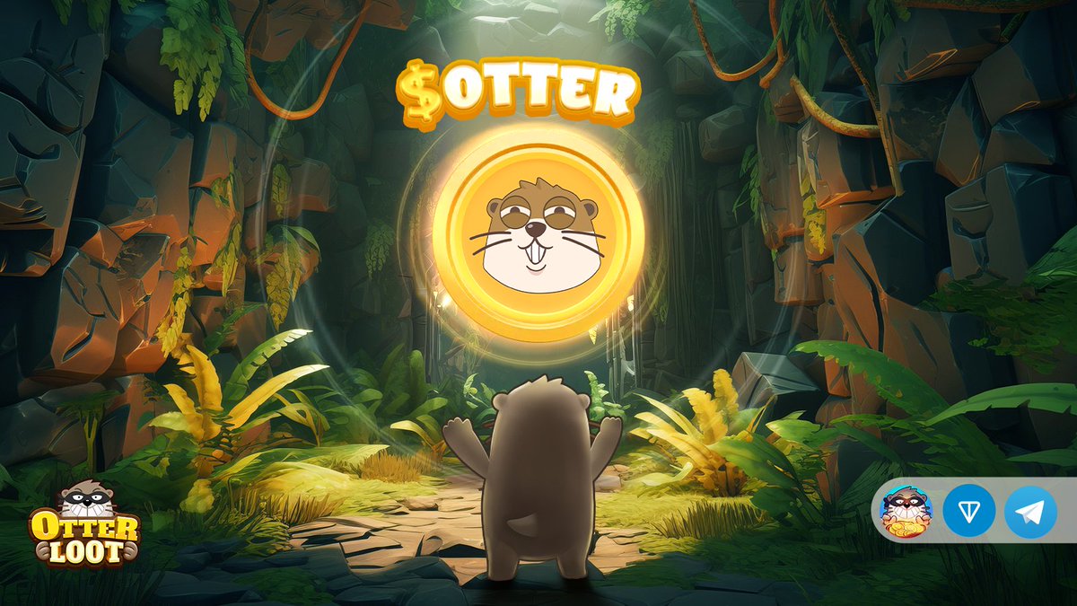 Otter Loot - Play to Airdrop tweet media
