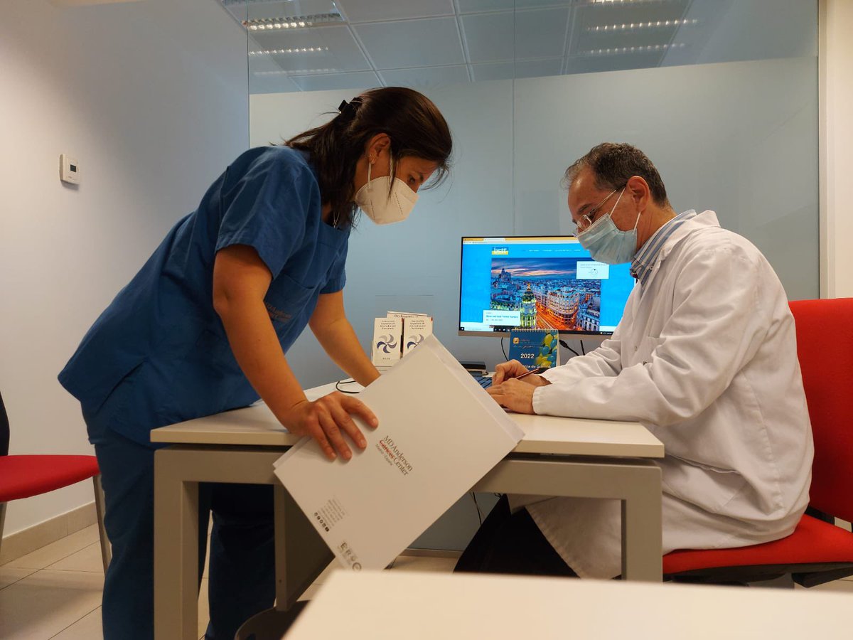Eduardo Ortiz Cruz (@drortizcruz) on Twitter photo #VocesContraEISarcoma
<a href="/bstt_course/">BSTT Madrid Course</a> <a href="/samuelsilvacot/">Samuel F. Silva Mancera</a> <a href="/DrMorielGarceso/">Diego J Moriel Garceso</a> <a href="/nbonsfills/">Nuria Bonsfills</a> <a href="/espi_hache/">Espe.H</a> <a href="/ESPE_VICENTE/">Esperanza</a> <a href="/Laurasrsarcomas/">Laura</a> <a href="/calvoharo_ja/">José Antonio Calvo</a> <a href="/antonioper_mar/">AntonioPérezMartínez</a> <a href="/IdiPAZScience/">IdiPAZ</a> <a href="/asargasarcoma/">Asociación Sarcomas Grupo Asistencial 🎗</a> <a href="/Dr_IsraelPerez/">Dr Israel Perez</a> <a href="/MDAnderson_ES/">MD Anderson Cancer Center Madrid Hospiten</a> <a href="/RuberInter/">Ruber Internacional</a> #HospitalLaPaz <a href="/DrCasadoCPLT/">Dr. César Casado</a> <a href="/belenbelinchon/">Belén Belinchón</a> #VocesContraEISarcoma
<a href="/bstt_course/">BSTT Madrid Course</a> <a href="/samuelsilvacot/">Samuel F. Silva Mancera</a> <a href="/DrMorielGarceso/">Diego J Moriel Garceso</a> <a href="/nbonsfills/">Nuria Bonsfills</a> <a href="/espi_hache/">Espe.H</a> <a href="/ESPE_VICENTE/">Esperanza</a> <a href="/Laurasrsarcomas/">Laura</a> <a href="/calvoharo_ja/">José Antonio Calvo</a> <a href="/antonioper_mar/">AntonioPérezMartínez</a> <a href="/IdiPAZScience/">IdiPAZ</a> <a href="/asargasarcoma/">Asociación Sarcomas Grupo Asistencial 🎗</a> <a href="/Dr_IsraelPerez/">Dr Israel Perez</a> <a href="/MDAnderson_ES/">MD Anderson Cancer Center Madrid Hospiten</a> <a href="/RuberInter/">Ruber Internacional</a> #HospitalLaPaz <a href="/DrCasadoCPLT/">Dr. César Casado</a> <a href="/belenbelinchon/">Belén Belinchón</a>