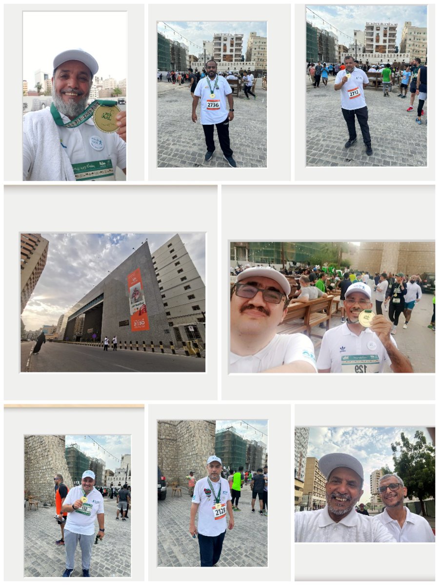 🇸🇦مشاة جدة 🏆 #العمر مجرد رقم 🇸🇦 tweet media