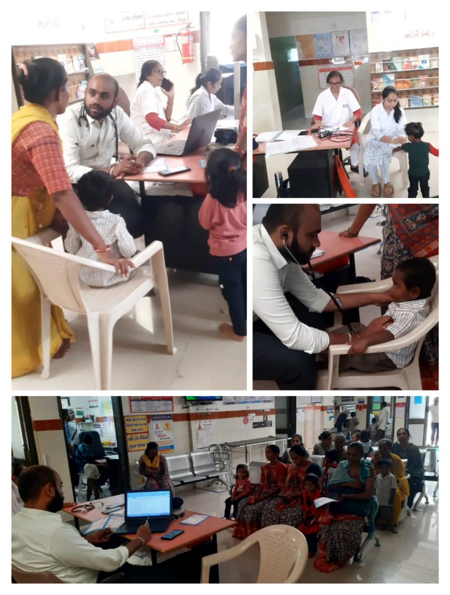 phc_sbcc's tweet image. PHC ખાતે SAM સ્ક્રીનીંગ કરવામા આવ્યુ 
@THOIDAR
@CdhoSabarkantha @IdarSbcc @Sbccsk @NHMGujarat @GujHFWDept @CMOGuj @sabarkanthadp