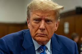 Q.: What's wrong with the GOP? What leads to members of Congress like Lauren Boebert and Paul Gosar, statewide candidates like Mark Robinson and Royce White, bigots close to the presidential nominee like Tucker Carlson and Laura Loomer?

A: A fish rots from the head down.