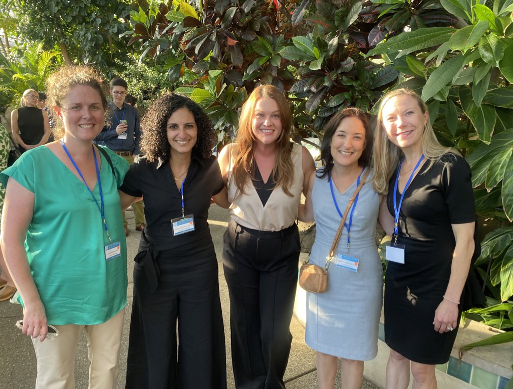 PACCSM_fellows's tweet image. Our fellows enjoyed the evening at Phipps’ Tropical Rainforest listening to NPR’s Reid Frazier speak about Environmental Health and Science at the #PILC2024 #ThisIsPACCSM @SallyWenzel @jessbonfield @divayc