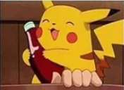 Ich, wenn am Wochenende gegrillt wird