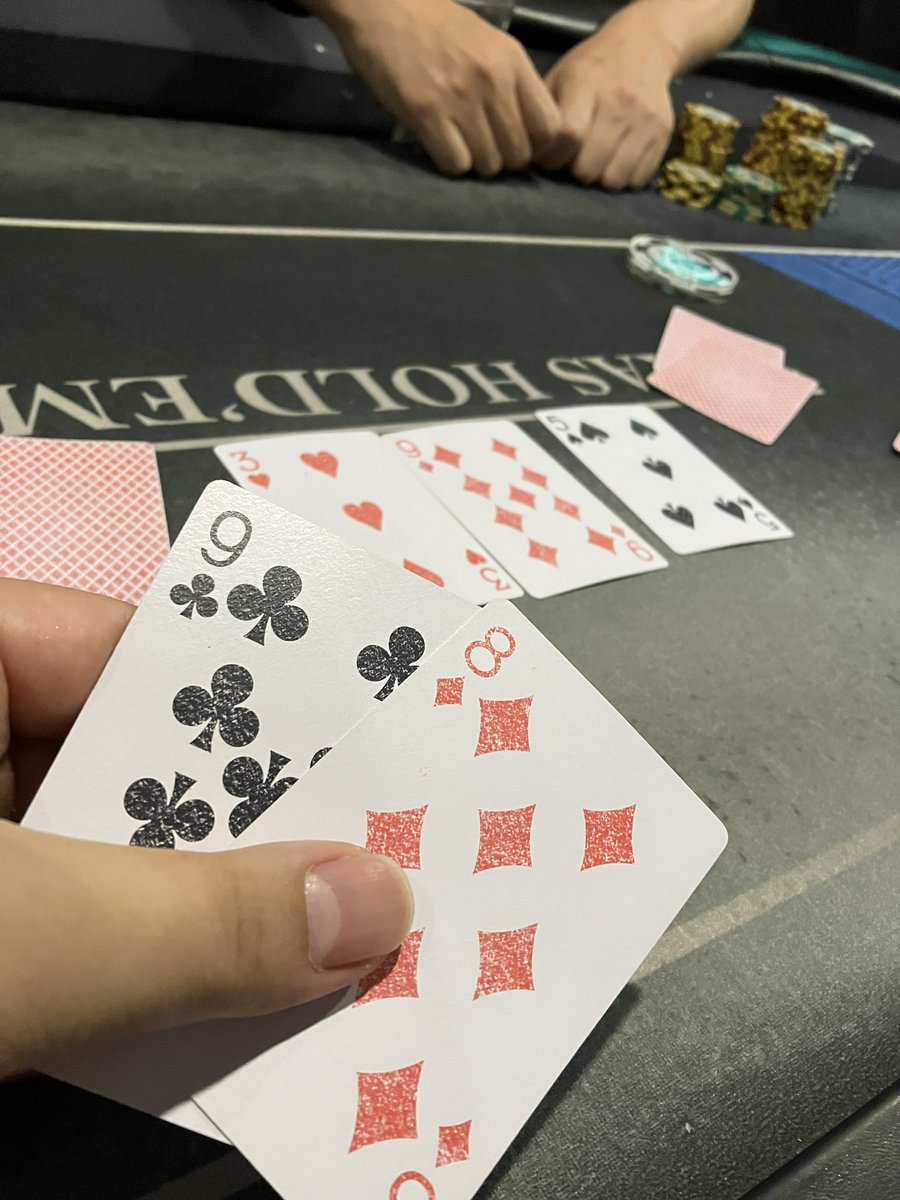 xion_T4h98h's tweet image. イケメンディーラーからませてくれます！！

 #仙台  #ポーカー  #9High