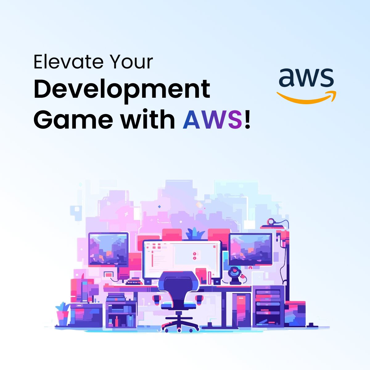 uncannycs's tweet image. Harness the power of Amazon Web Services (AWS) for your next development project!🌟💻
🔗 uncannycs.com/amazon-web-ser…
#Uncannycs #AWS #cloudcomputingtraining #development #Serverless #machinelearning #scalableresources #TechInnovation #DevOps #applicationdevelopment #CloudSolutions