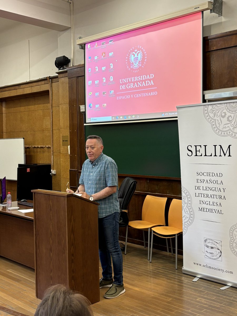 SELIM 34 Granada - Closing session. Thanks to everyone for an amazing conference, that was one for the books!