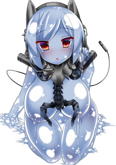 スライム娘の補足説明。
低温下での海中を想定してチタン製の骨格が用いられている他、雪深い森林地帯など極端な悪路での行動も想定されている。
現行のスライム娘では海中の塩分に弱いうえに雪原や悪路では姿勢維持できない欠点がある。そのため今でも旧世代スライム娘を運用している大国も存在する… 