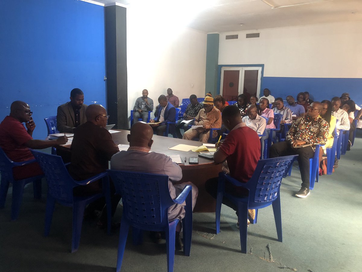 KpehTimothy6's tweet photo. @sanwatforall CSO Focus Point for Liberia @KpehTimothy6 called on the Government of Liberia to sign on to the WASH Compact 2 and the long overdue ODF Roadmap. This will demonstrate the Government commitment to achieving SDG6. He made the call during the September meeting 2024 https://t.co/kQvls1qD1X