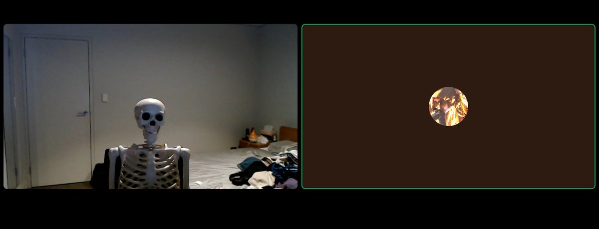 SagaSaturn2's tweet image. who the hell am i in vc with bruh 😭