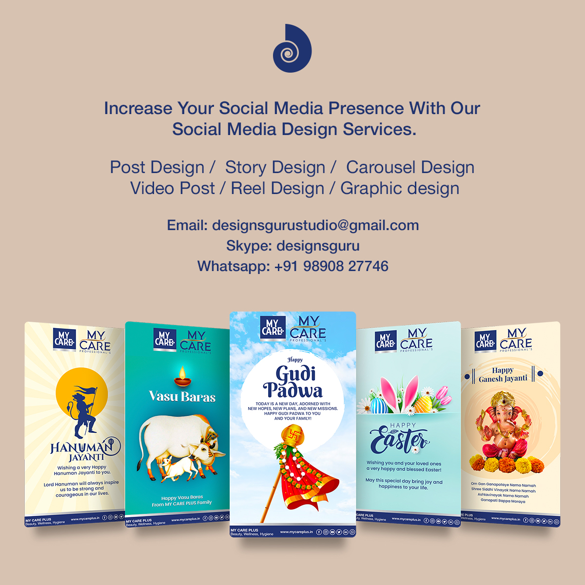 designsgurustud's tweet photo. Check Out Our Social Media Design Work
#designsgurustudio #socialmediadesign #socialmedia #socialmediadesigner #socialmediamarketing #digitalmarketing #graphicdesigner #branding #branddesign #growbusiness #growyourbusiness #postdesigner #growbusinessonline #tranding #eflyer https://t.co/dWxmQ7beLa