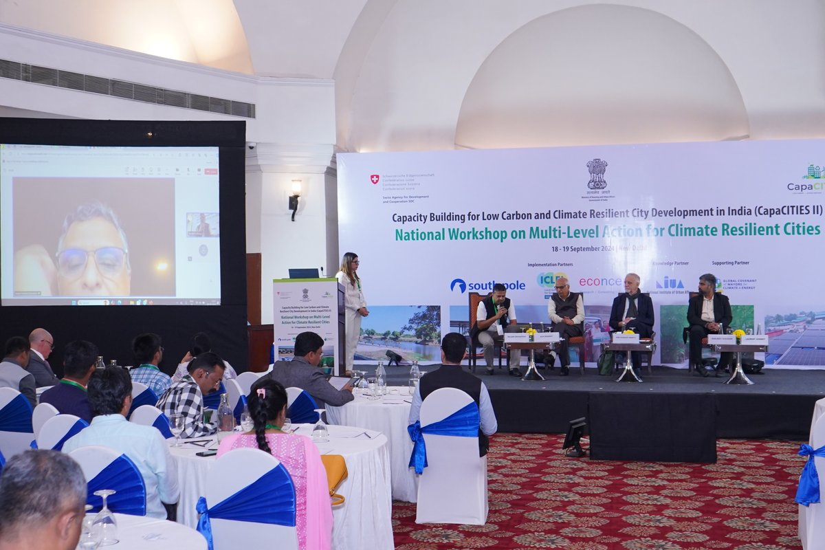 CapaCITIES tweet media