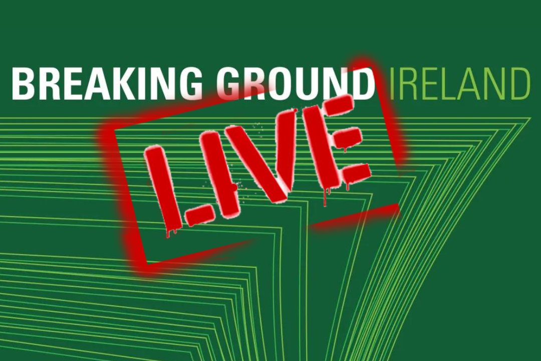 Following the success of Breaking Ground Ireland, celebrating diverse authors on the island of Ireland, we are pleased to announce Breaking Ground Ireland Live!

Over the next 12 months, we will be producing Breaking Ground Ireland events with partners across the UK and Ireland
