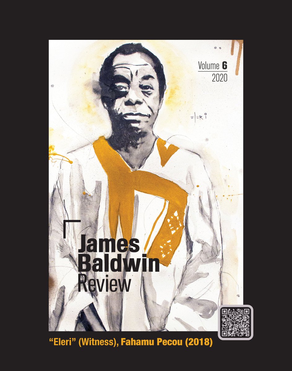 James Baldwin Review tweet media