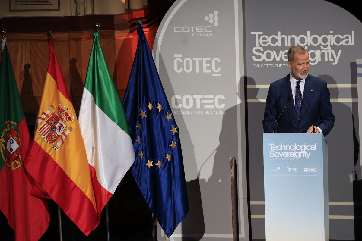 Casa de S.M. el Rey tweet media