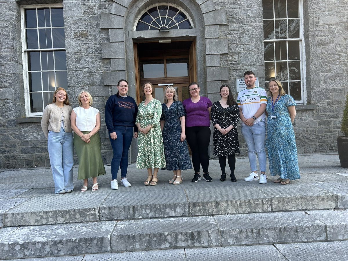 Ruth Talbot (@redsunbeam) on Twitter photo What an absolutely lovely #CultureNight2024 at <a href="/MICThurles/">School of Education, MIC Thurles</a> Fab music, tours and huge thanks to the team! What an absolutely lovely #CultureNight2024 at <a href="/MICThurles/">School of Education, MIC Thurles</a> Fab music, tours and huge thanks to the team!