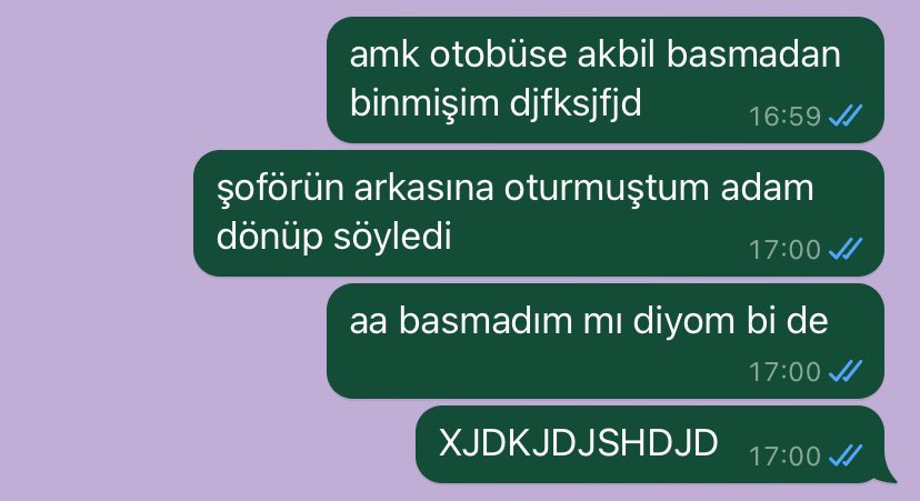 *günün mallık seviyesi*