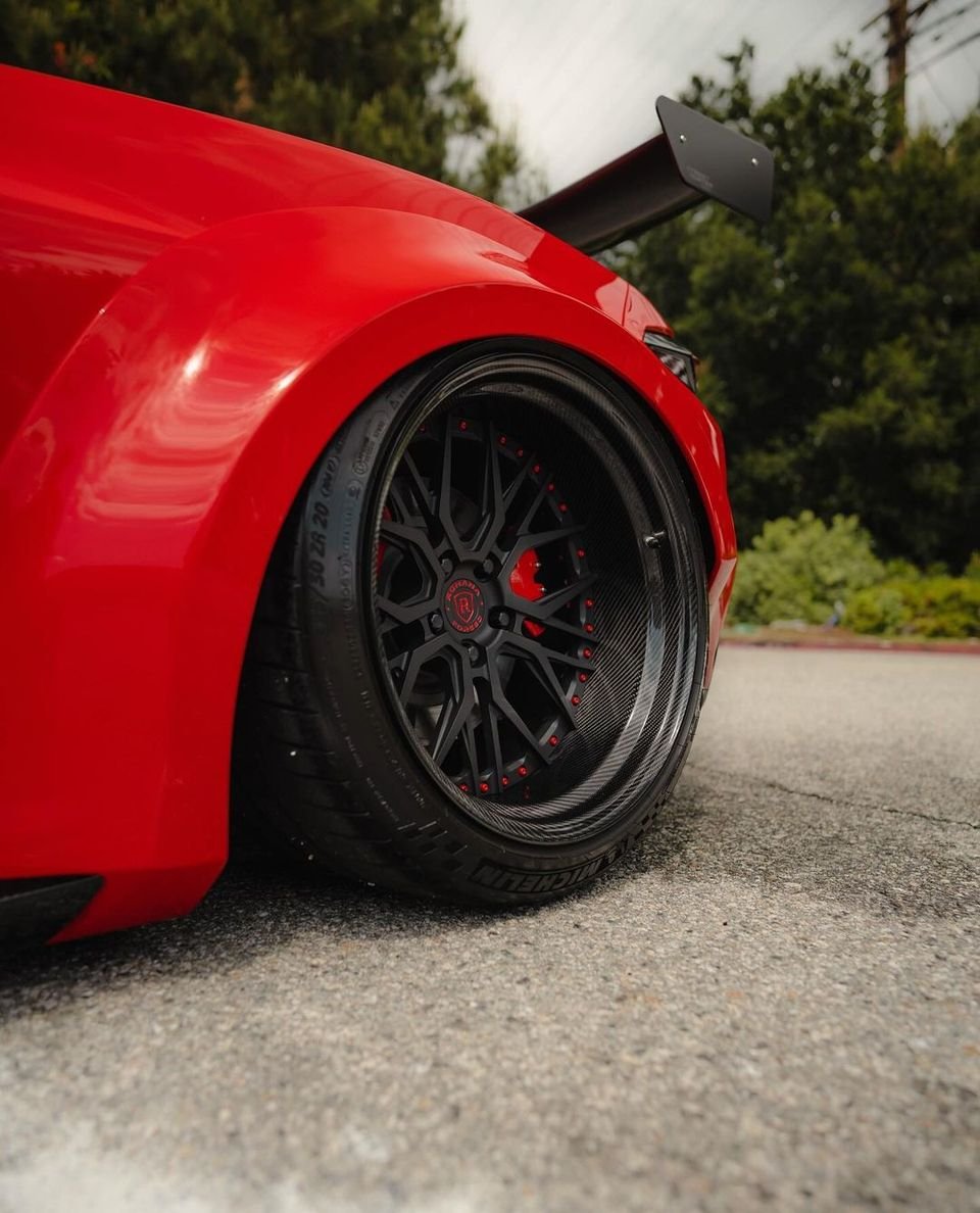 Earnhardt_Chevy's tweet image. Elegance at every stop. #C8
#CorvetteC8 📸: @c8.widebody