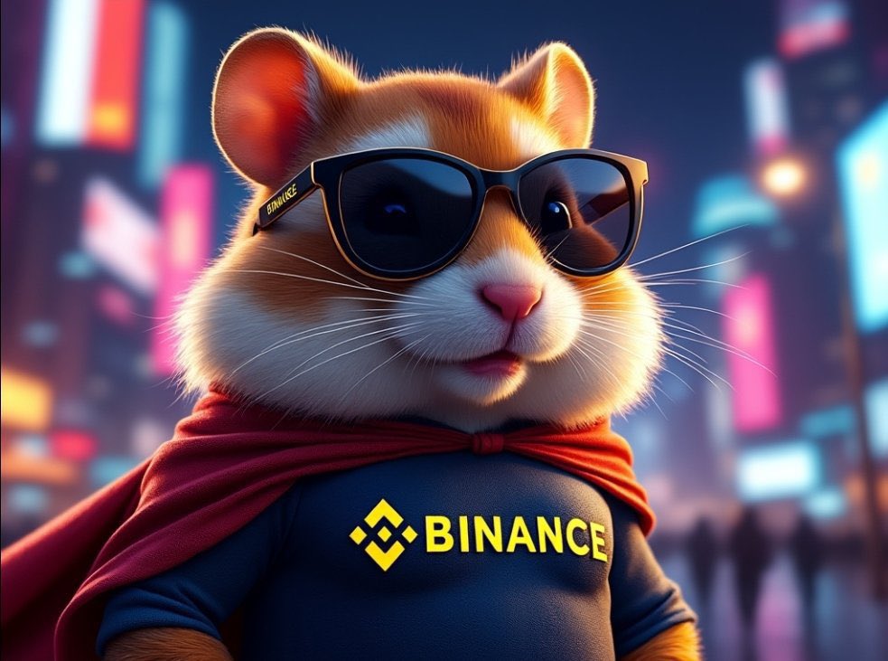 Ibrahim_Salanta's tweet photo. 📢 $HMSTR Price Prediction Contest

$100 for the 50 lucky Winner's! 🎉
Task:

1. Predict the $HMSTR Listing price
2. Follow: @hamsterkombat_6
3. Like + RT 
4. Drop your $Ton address

Note: The reward will be sent at 12 PM UTC on 26th September. 🎁 #hamster_kombat https://t.co/DdYjCZCydZ