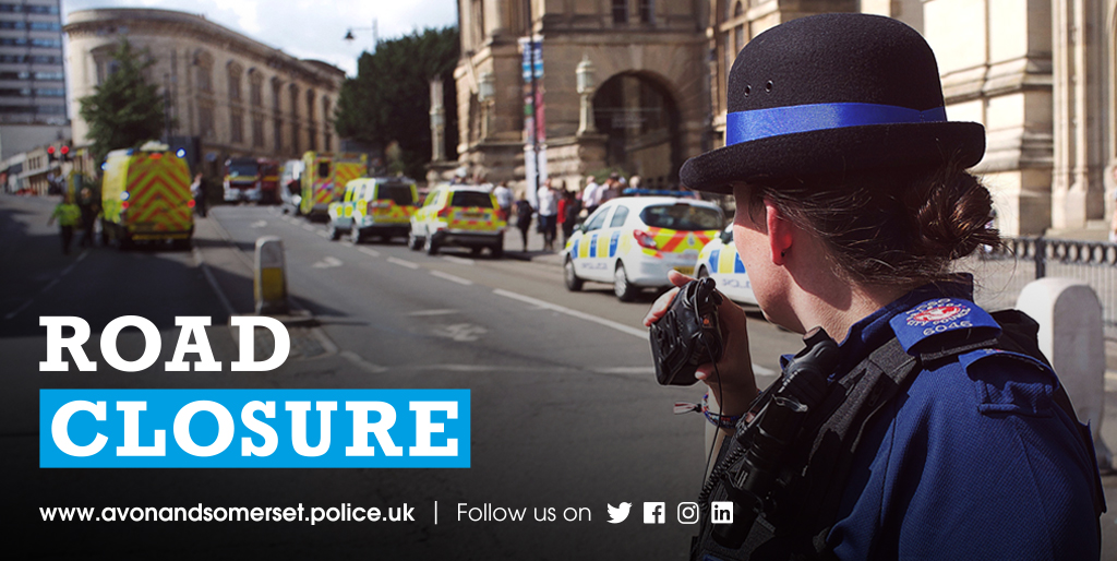 Avon and Somerset Police tweet media