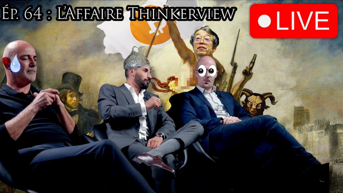 🚨Dimanche à 20h on REFAIT le match avec <a href="/SebGouspillou/">Seb Gouspillou</a> &amp; <a href="/StachAlex/">Alexandre Stachtchenko</a> au micro, en exclusivité pour #FauneRadio ! 🎤

Nous reviendrons sur la fameuse émission pour en aborder les coulisses, le dispositif, les succès et les regrets 🥹

Venez nombreux 😉

👉youtube.com/live/hfGcAJpnE…