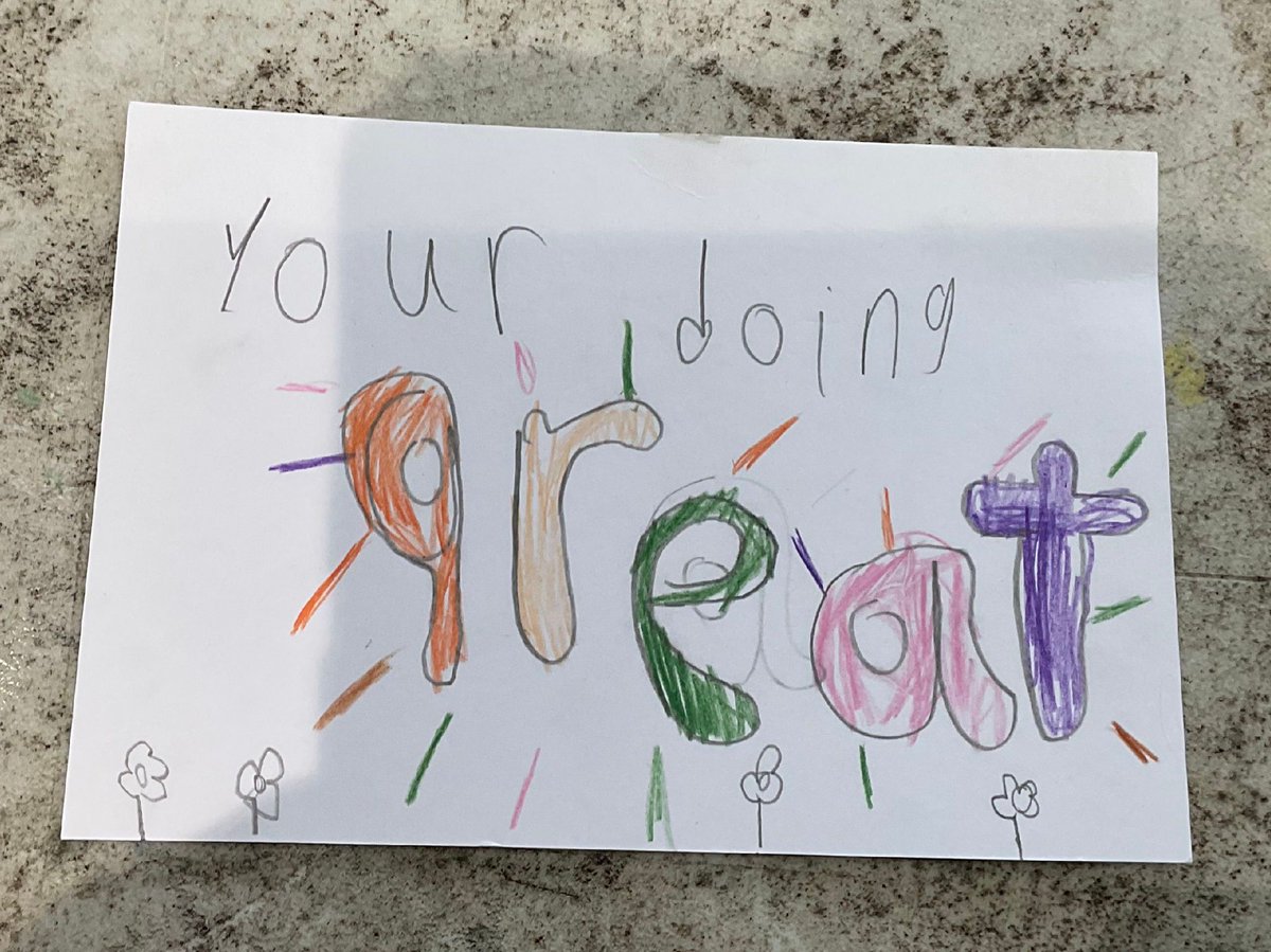 🖼️STAFF PICKS 🖼️
A message to everyone from our Trailblazers - well done for making it through the week!