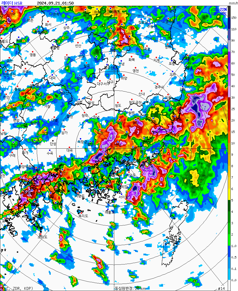 limdh0304's tweet photo. 線状降水帯発達して
100mm/hr以上のゲリラ https://t.co/YJdxeTzeC8