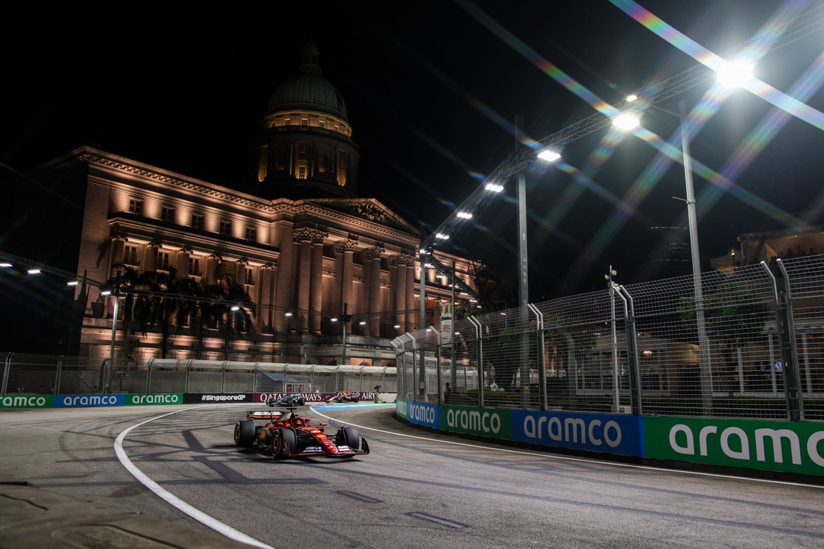 FIA tweet media