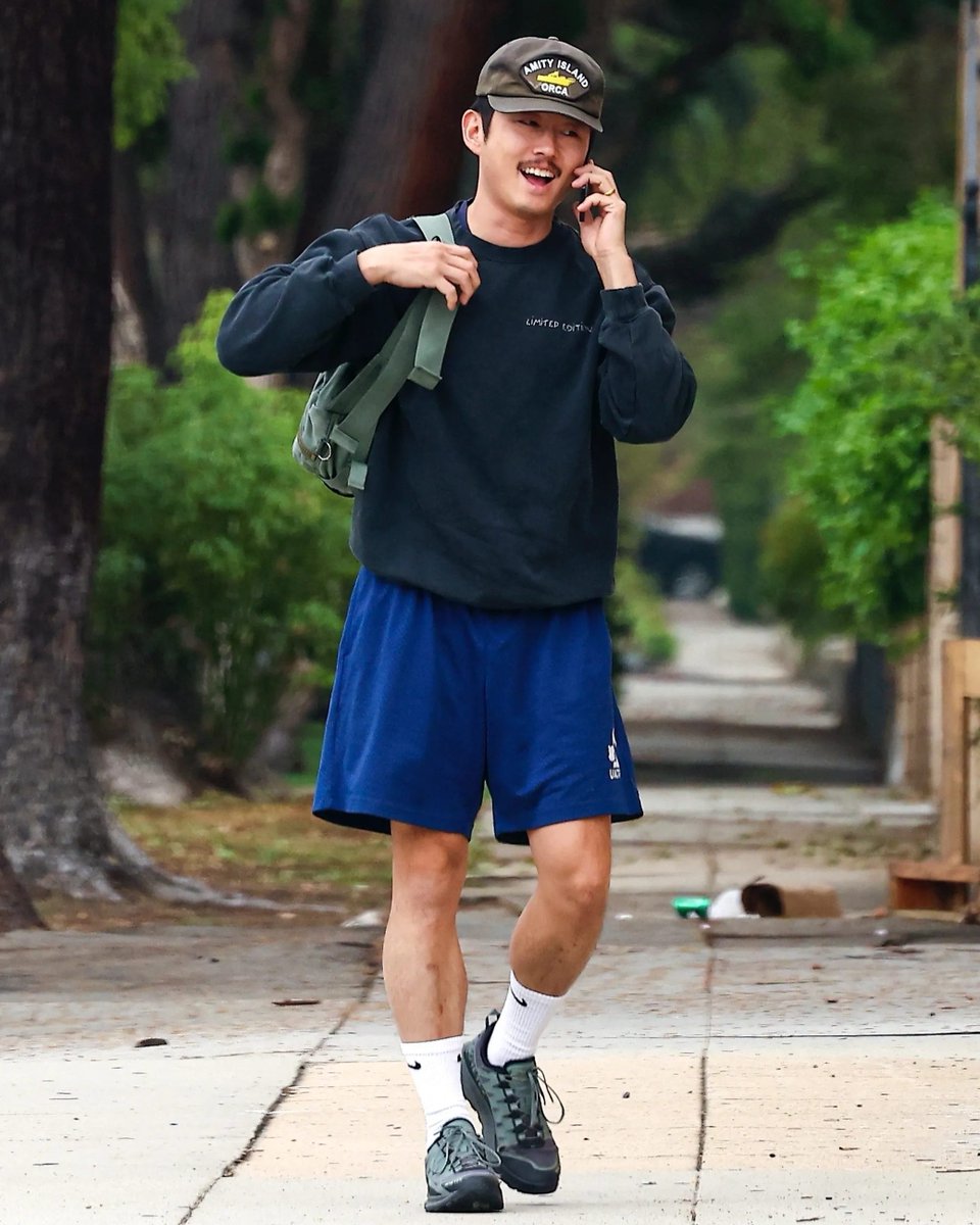 How it feels to leave the house in an outfit your small town just won't understand.