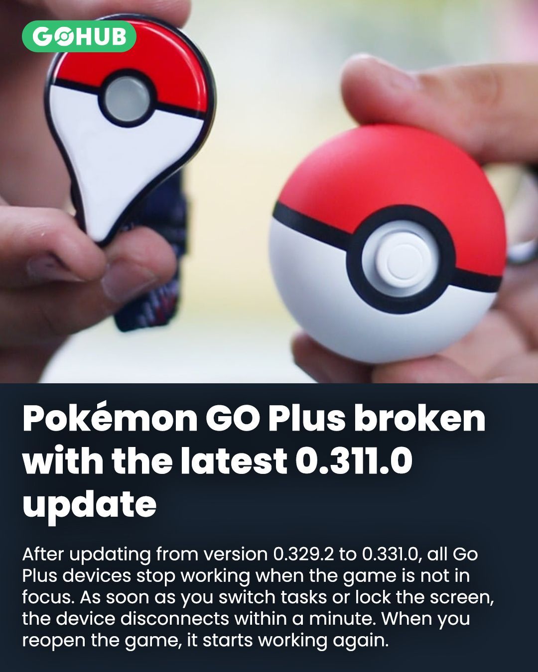 Pokémon GO Hub on X: 