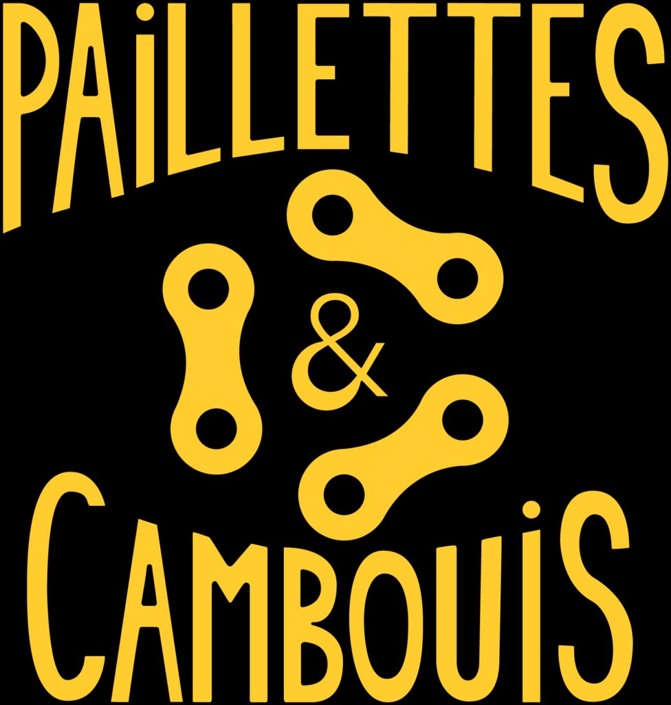 Inauguration du local de Paillettes et Cambouis, pour une pratique émancipatrice du vélo !

Une équipe de choc anime cet atelier où vous pouvez acheter une monture, être accompagné pour réparer votre vélo, apprendre à faire du vélo, participer à des fêtes à roulette... dès 8 ans.