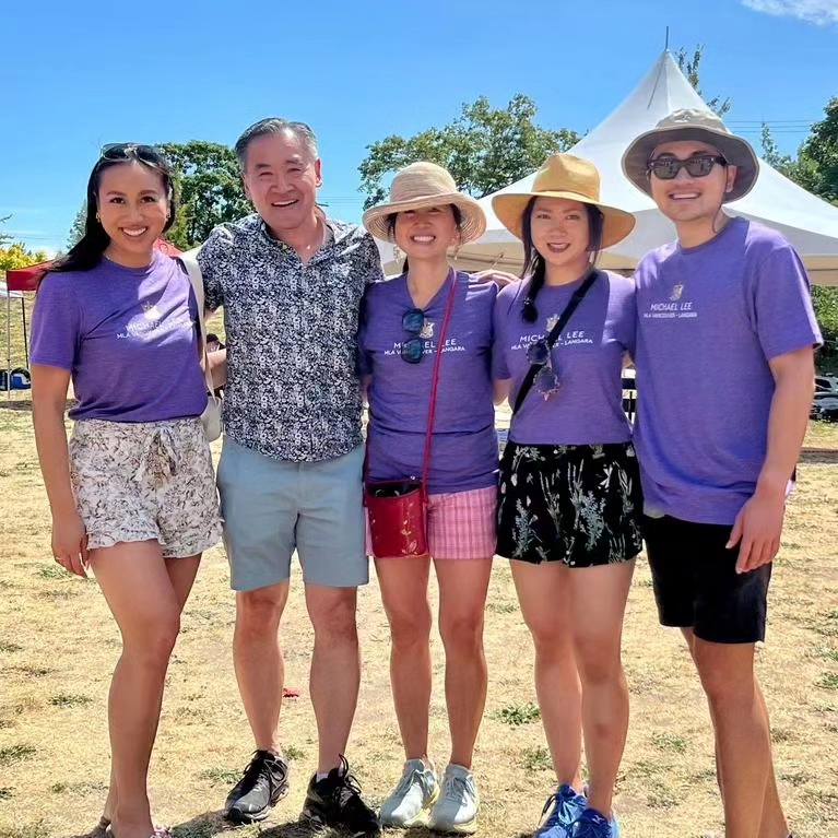 Michael Lee tweet media